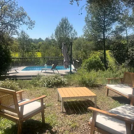 Un Havre De Paix En Pleine Pinede Villa
