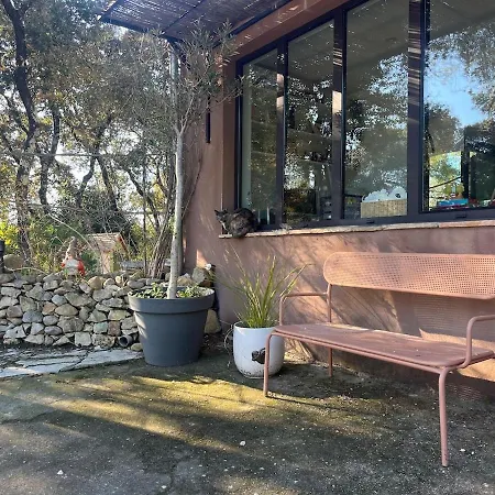 Villa Un Havre De Paix En Pleine Pinede