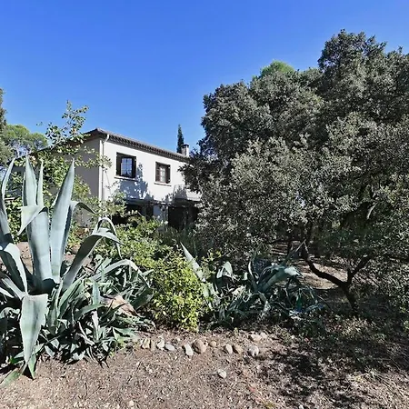 Villa Un Havre De Paix En Pleine Pinede *