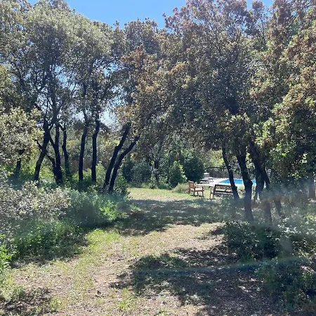 Un Havre De Paix En Pleine Pinede Saint-Drezery