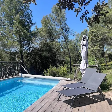 Βίλα Un Havre De Paix En Pleine Pinede *