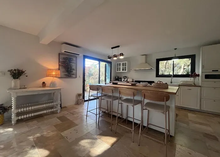 Villa Un Havre De Paix En Pleine Pinède Saint-Drezery
