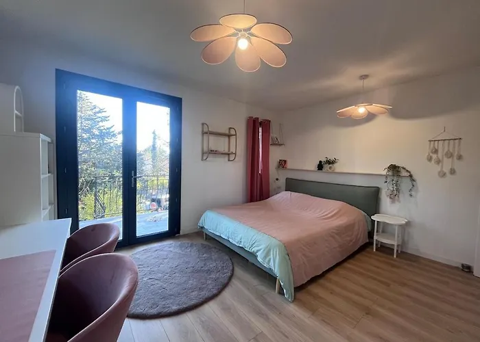 Un Havre De Paix En Pleine Pinède Villa
